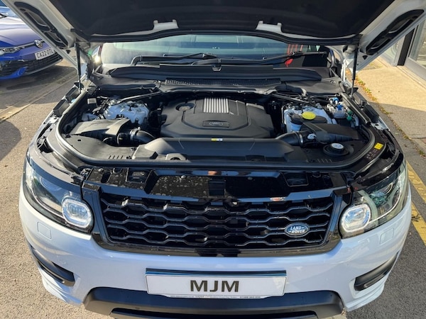 Used Land Rover Range Rover Sport 2015 for sale - 76185330: Photo 37