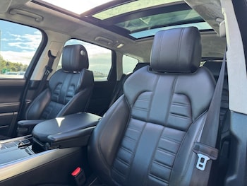 Used Land Rover Range Rover Sport 2015 for sale - 76185330: Photo 3