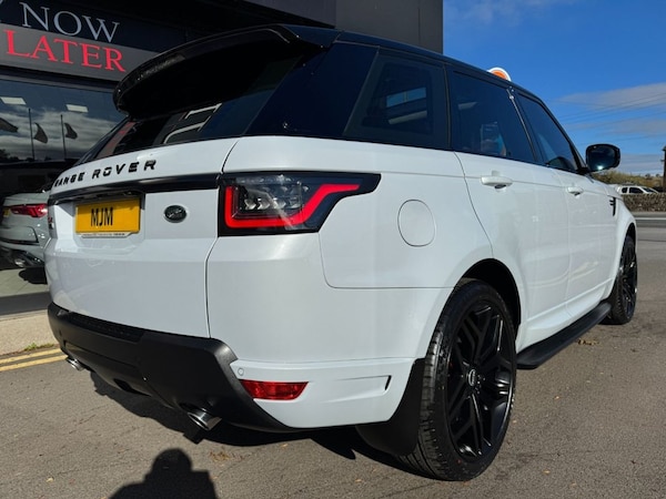 Used Land Rover Range Rover Sport 2015 for sale - 76185330: Photo 6