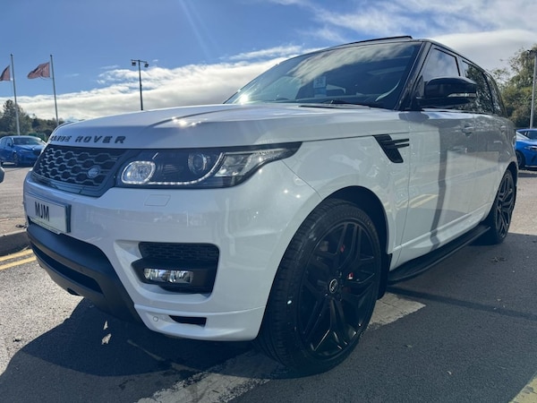 Used Land Rover Range Rover Sport 2015 for sale - 76185330: Photo 7