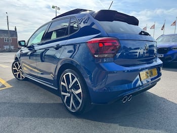 Used Volkswagen Polo 2021 for sale - 79493946: Photo