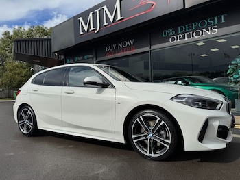2022 (71) - 118i [136] M Sport 5dr Step Auto