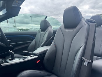 Used BMW 4 Series 2017 for sale - 75383754: Photo