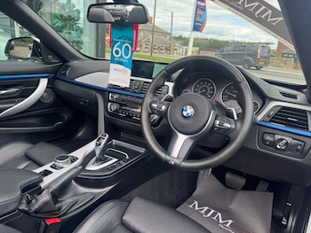 Used BMW 4 Series 2017 for sale - 75383754: Photo