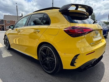 Used Mercedes-Benz A-Class 2023 for sale - 75264683: Photo