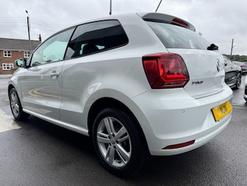 Used Volkswagen Polo 2017 for sale - 75801657: Photo