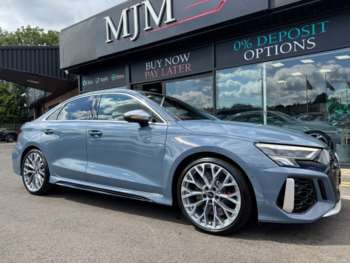 2022 (72) - RS 3 TFSI Quattro 4dr S Tronic