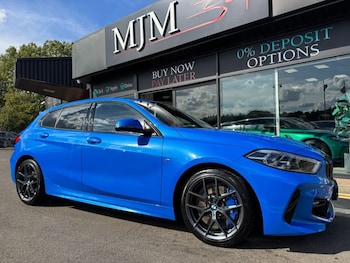2023 (23) - 1.5 118i M Sport (LCP) Hatchback 5dr Petrol DCT Euro 6 (s/s) (136 ps) * HUG