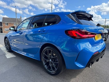 Used BMW 1 Series 2023 for sale - 75896704: Photo