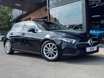 Used Mercedes-Benz A-Class 2020 for sale - 79493887: Photo