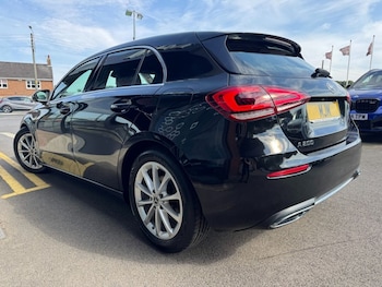 Used Mercedes-Benz A-Class 2020 for sale - 79493887: Photo
