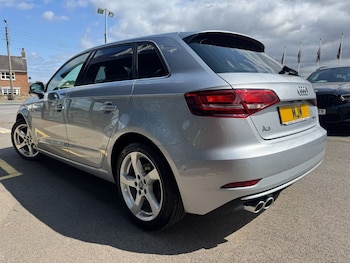 Used Audi A3 2016 for sale - 79288261: Photo