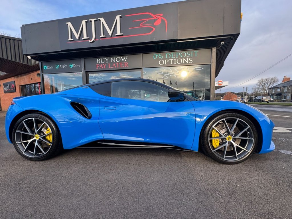 Used Lotus Emira 2024 for sale - 77072439: Photo 10