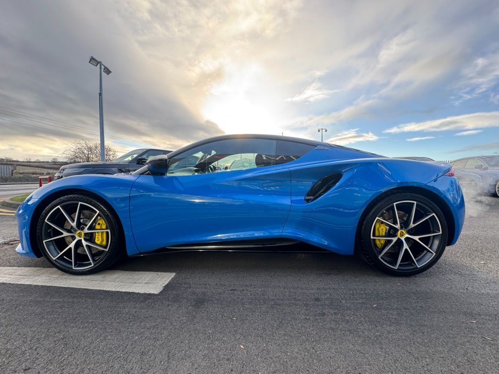 Used Lotus Emira 2024 for sale - 77072439: Photo 11
