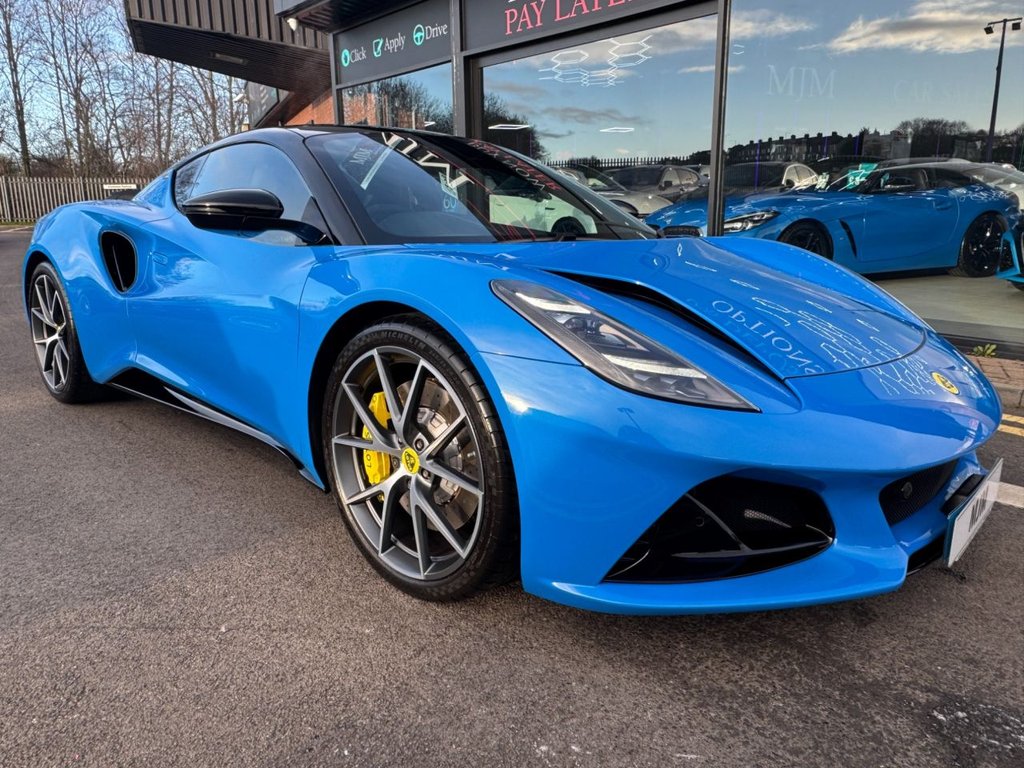 Used Lotus Emira 2024 for sale - 77072439: Photo 13