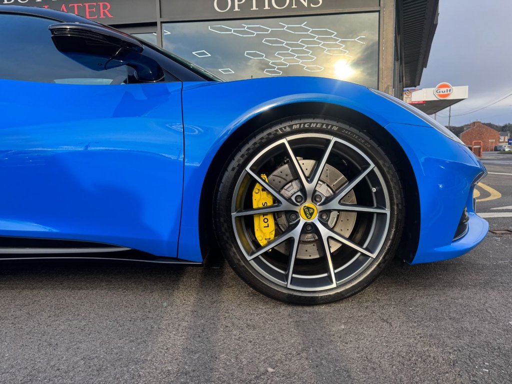 Used Lotus Emira 2024 for sale - 77072439: Photo 20