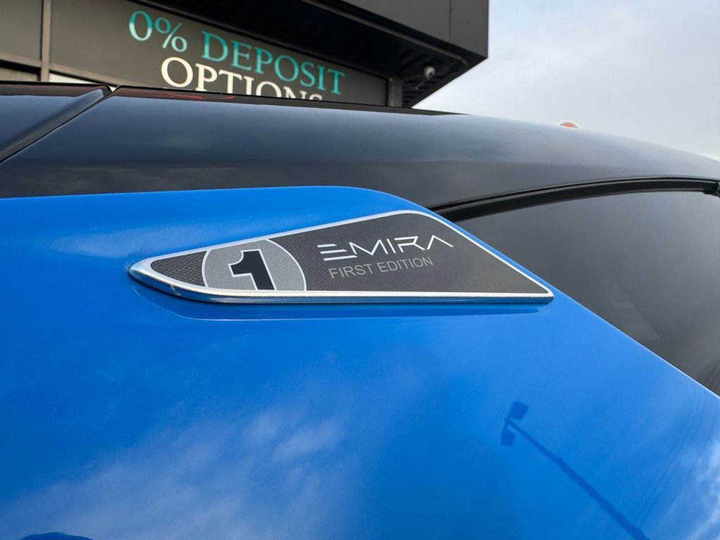 Used Lotus Emira 2024 for sale - 77072439: Photo 24