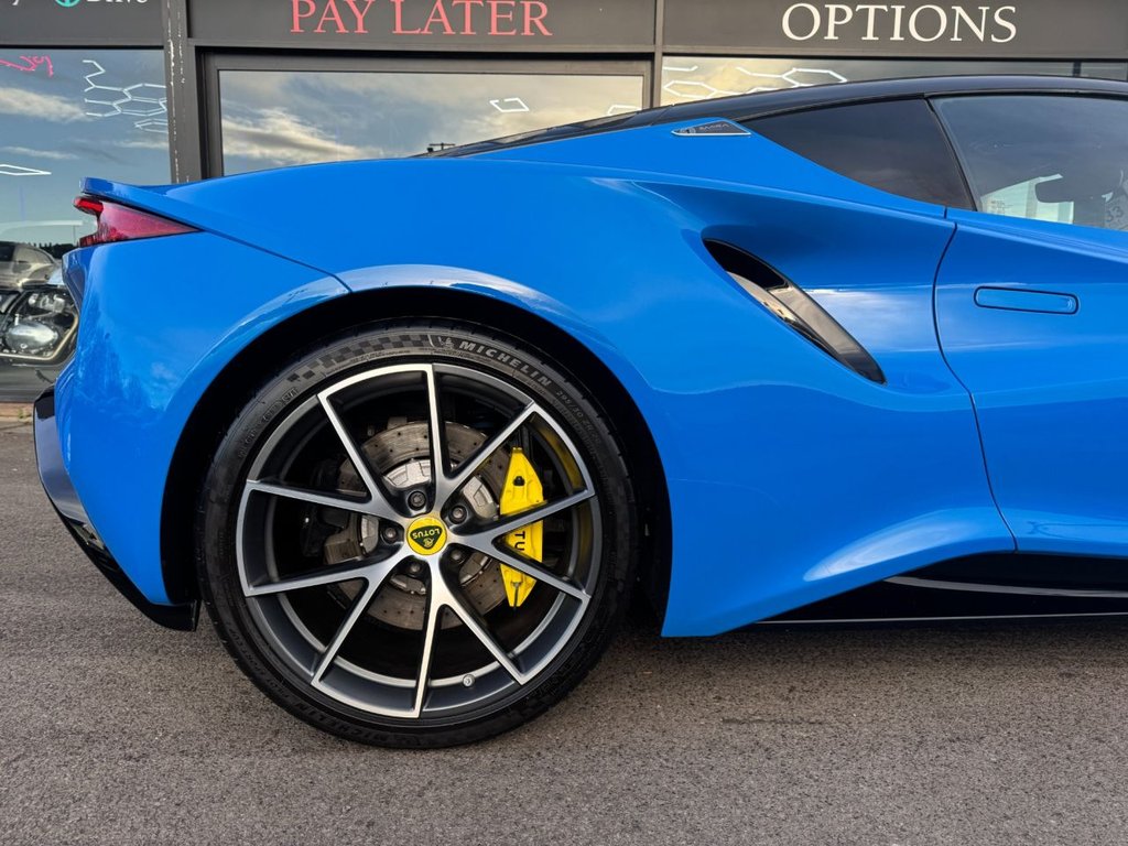 Used Lotus Emira 2024 for sale - 77072439: Photo 26