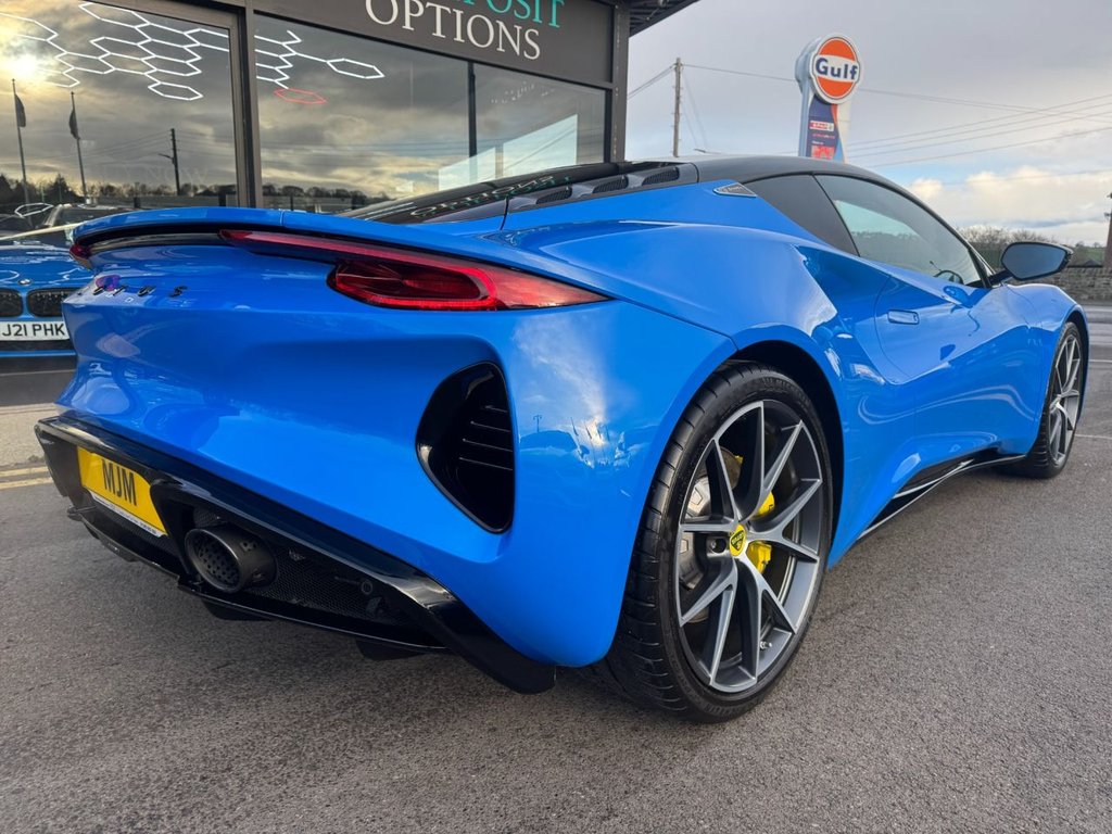 Used Lotus Emira 2024 for sale - 77072439: Photo 28