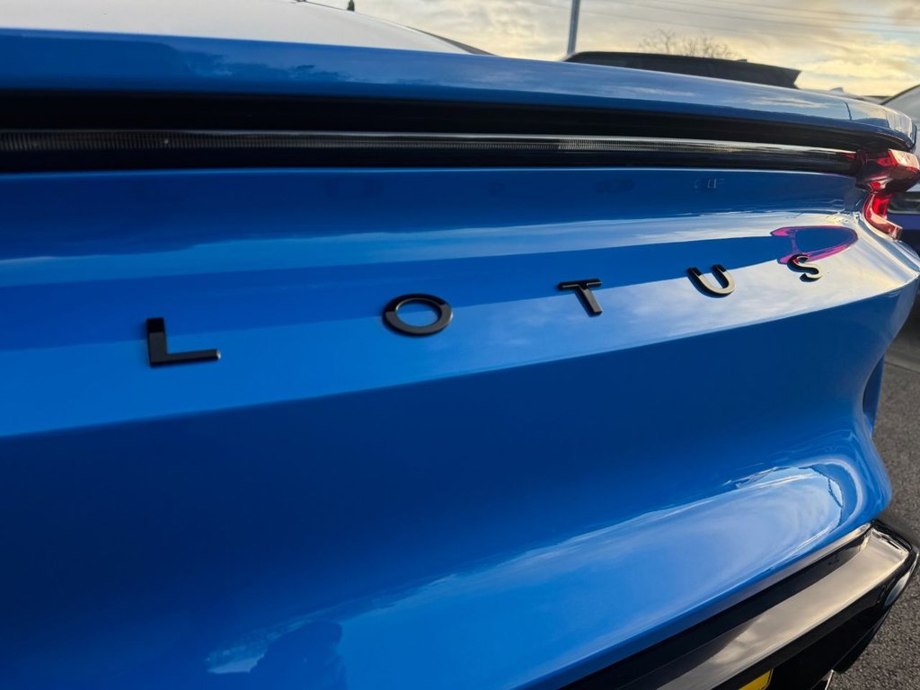 Used Lotus Emira 2024 for sale - 77072439: Photo 31