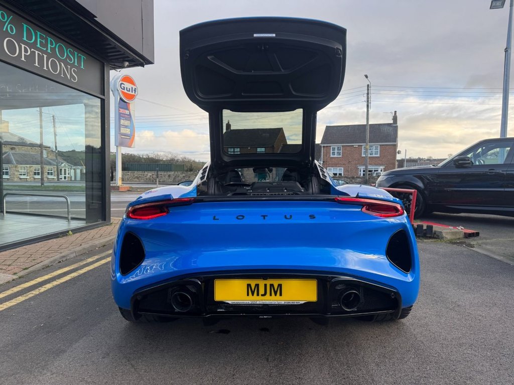 Used Lotus Emira 2024 for sale - 77072439: Photo 35