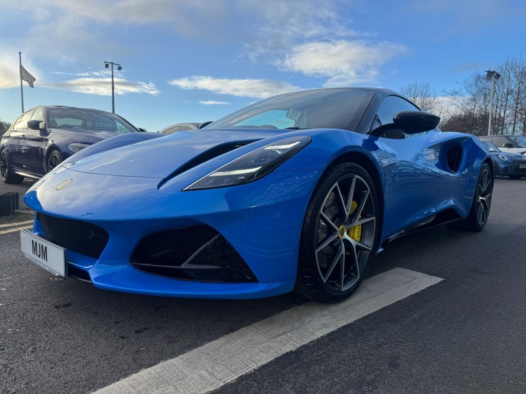 Used Lotus Emira 2024 for sale - 77072439: Photo 7