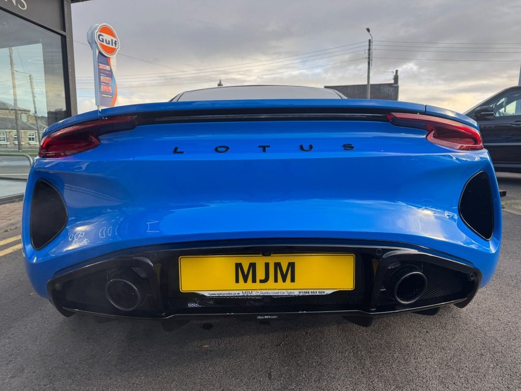 Used Lotus Emira 2024 for sale - 77072439: Photo 8