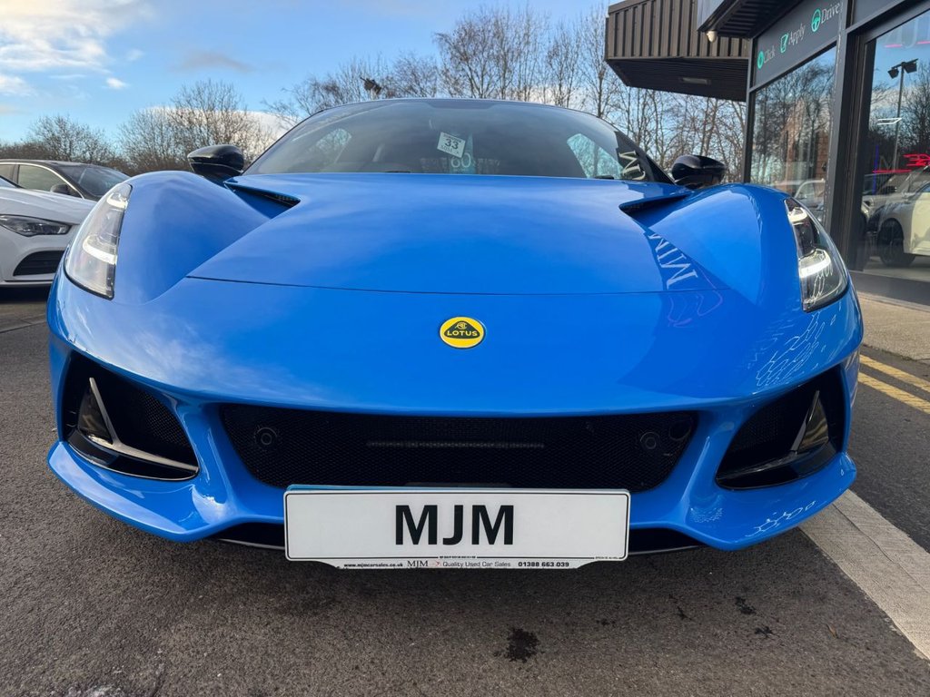 Used Lotus Emira 2024 for sale - 77072439: Photo 9