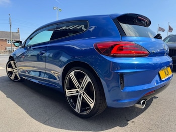 Used Volkswagen Scirocco 2015 for sale - 79209813: Photo