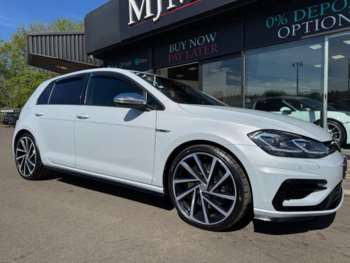 2017 (17) - 2.0 TSI BlueMotion Tech R Hatchback 5dr Petrol Manual 4Motion Euro 6 (s/s)