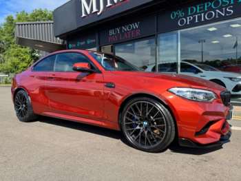 2020 (70) - M2 Competition 2dr DCT