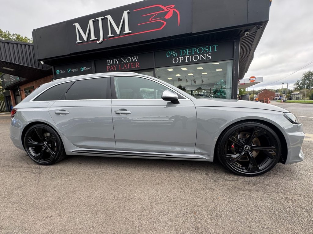 Used Audi RS4 2021 for sale - 76203227: Photo 10