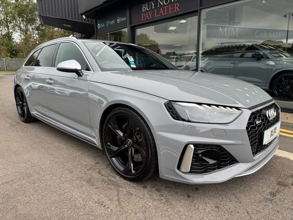 Used Audi RS4 2021 for sale - 76203227: Photo 13