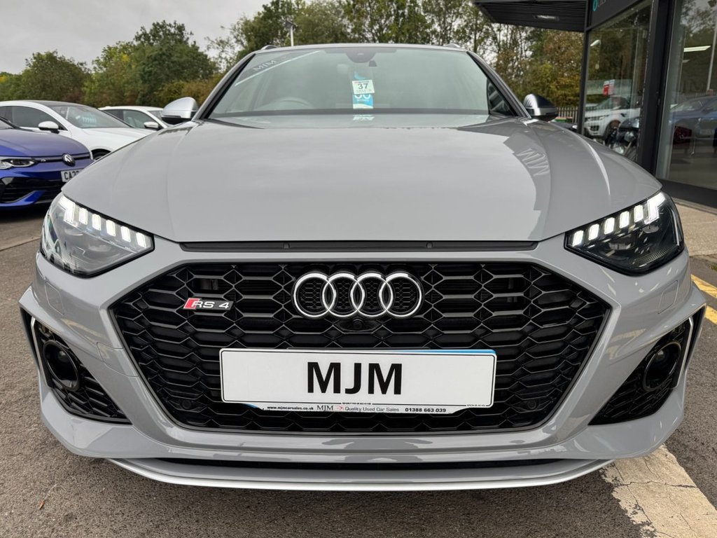 Used Audi RS4 2021 for sale - 76203227: Photo 15