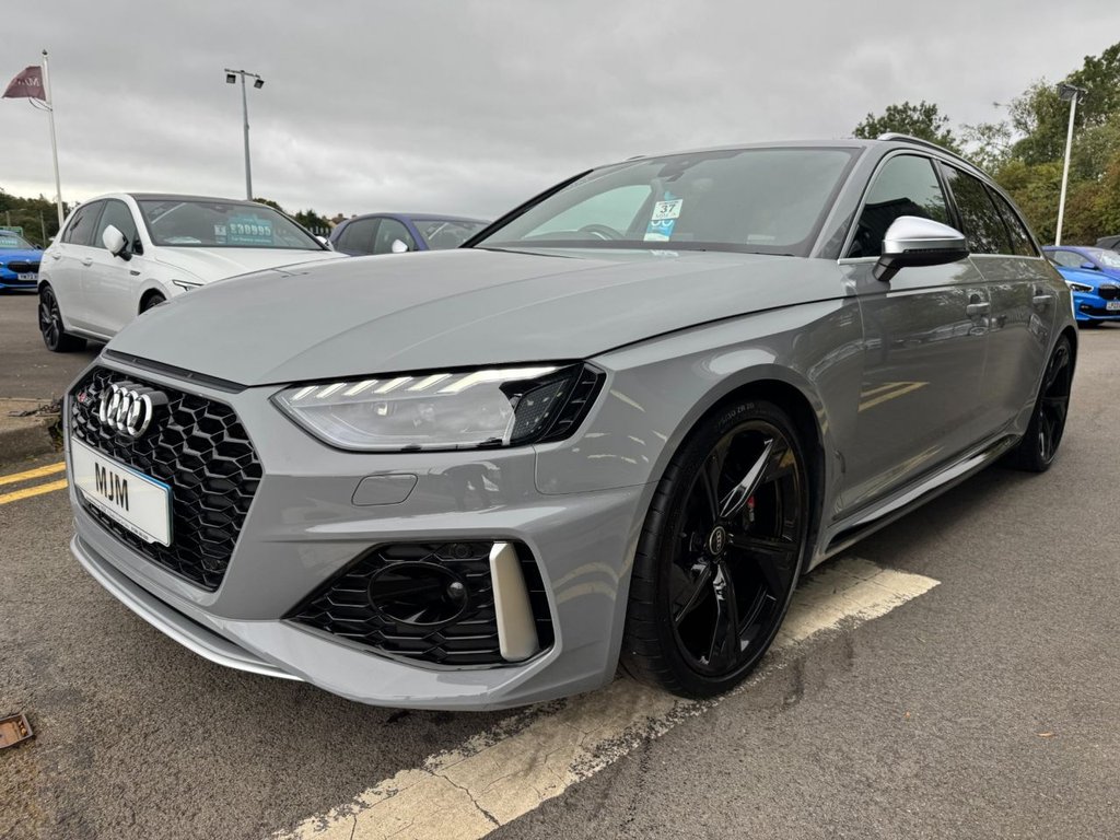 Used Audi RS4 2021 for sale - 76203227: Photo 18