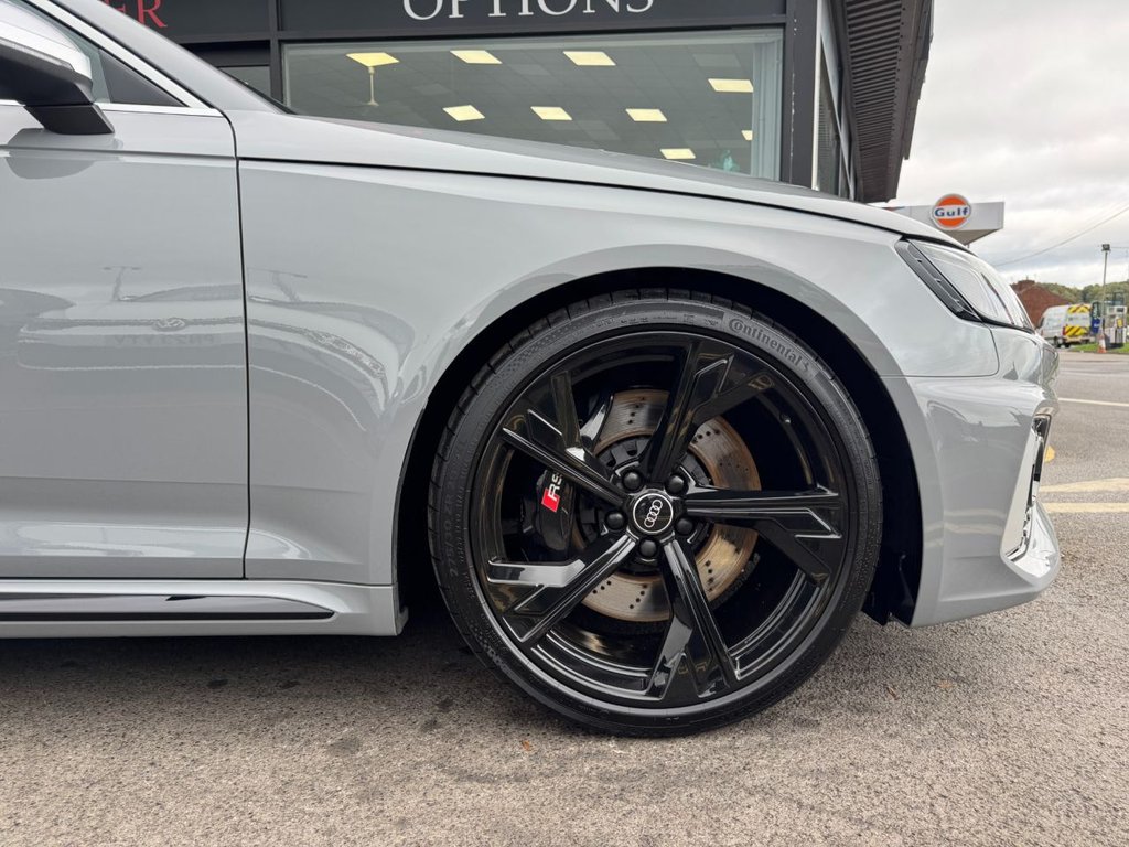 Used Audi RS4 2021 for sale - 76203227: Photo 19