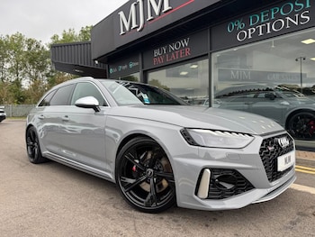 2021 (71) - RS 4 TFSI Quattro 5dr Tiptronic