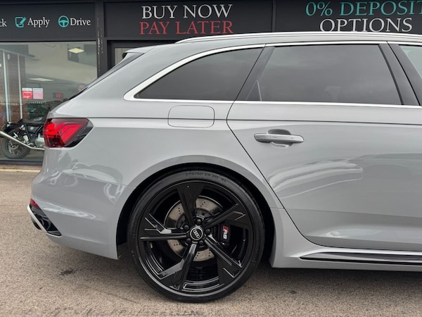 Used Audi RS4 2021 for sale - 76203227: Photo 23