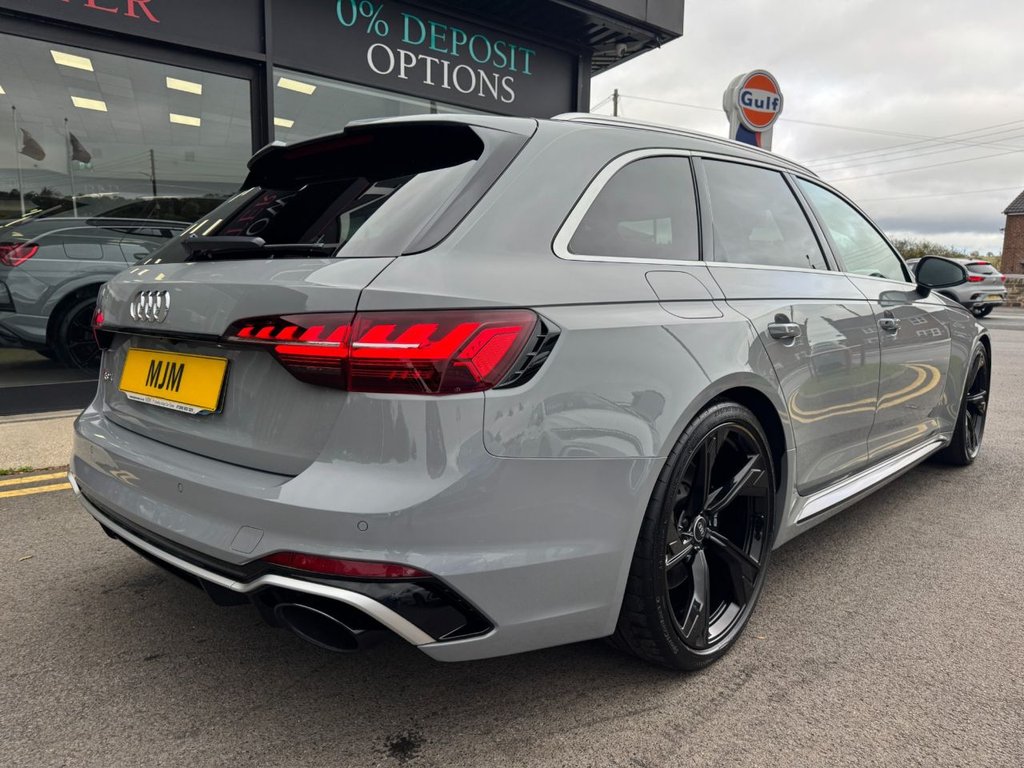 Used Audi RS4 2021 for sale - 76203227: Photo 25