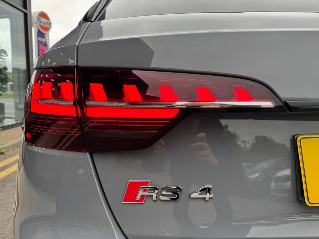 Used Audi RS4 2021 for sale - 76203227: Photo 26