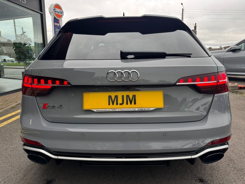 Used Audi RS4 2021 for sale - 76203227: Photo 27