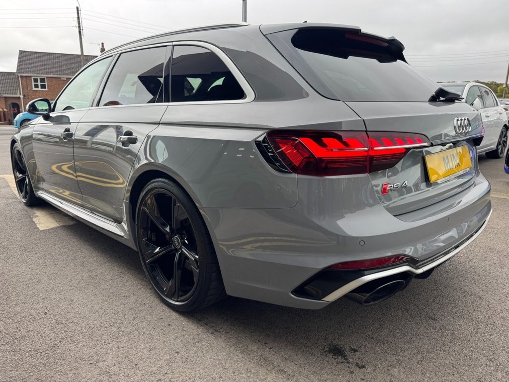 Used Audi RS4 2021 for sale - 76203227: Photo 31