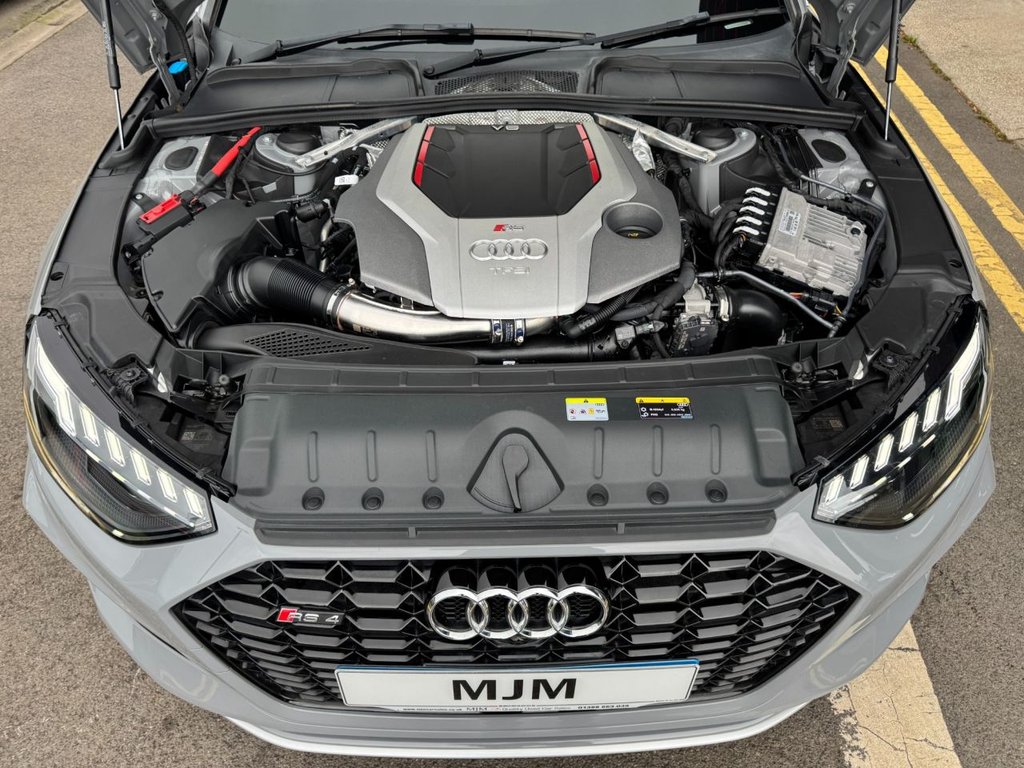 Used Audi RS4 2021 for sale - 76203227: Photo 35