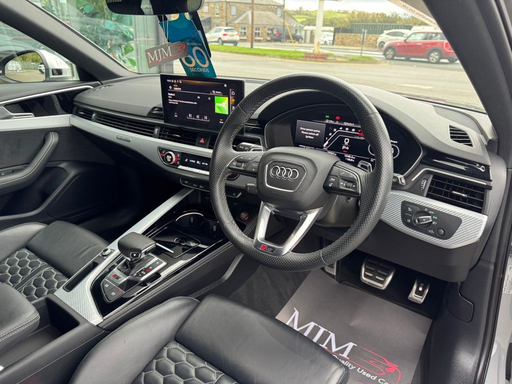 Used Audi RS4 2021 for sale - 76203227: Photo 4