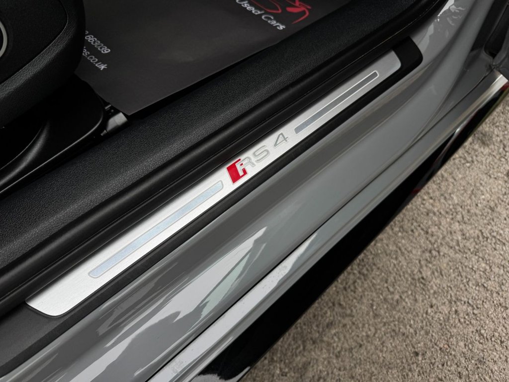 Used Audi RS4 2021 for sale - 76203227: Photo 46