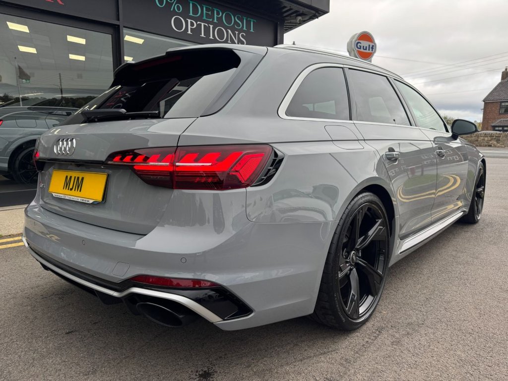 Used Audi RS4 2021 for sale - 76203227: Photo 6