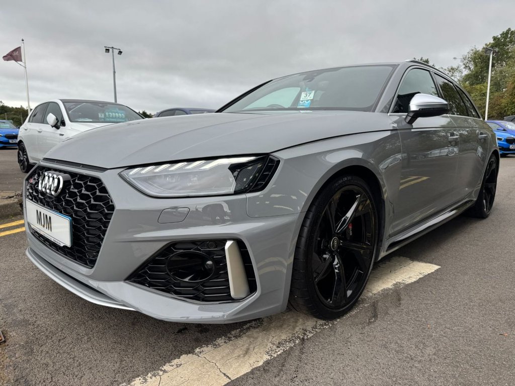 Used Audi RS4 2021 for sale - 76203227: Photo 7