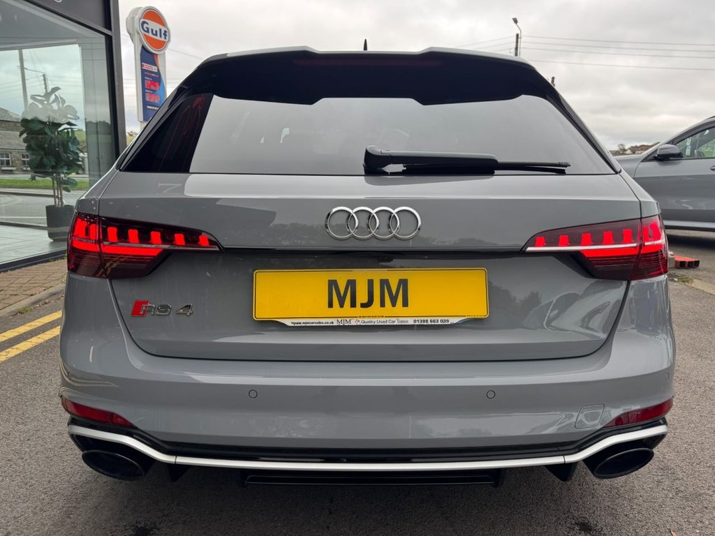 Used Audi RS4 2021 for sale - 76203227: Photo 8