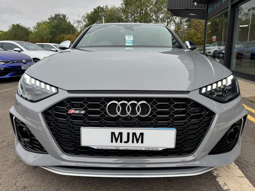 Used Audi RS4 2021 for sale - 76203227: Photo 9
