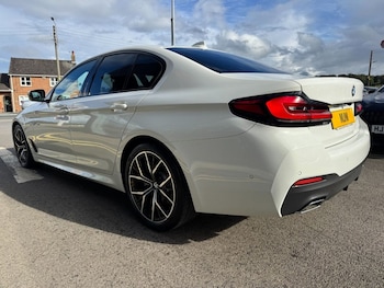 Used BMW 5 Series 2021 for sale - 75923373: Photo